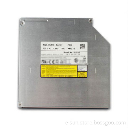 Panasonic 9.5mm Internal SATA Tray load DVDRW Burner Optical Drive